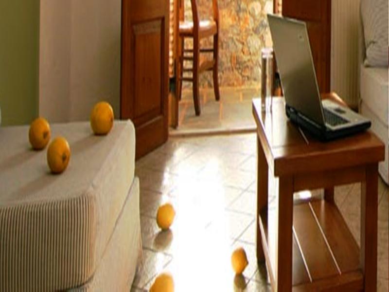 Kalamitsi Hotel การ์ดามมีลี ภายนอก รูปภาพ