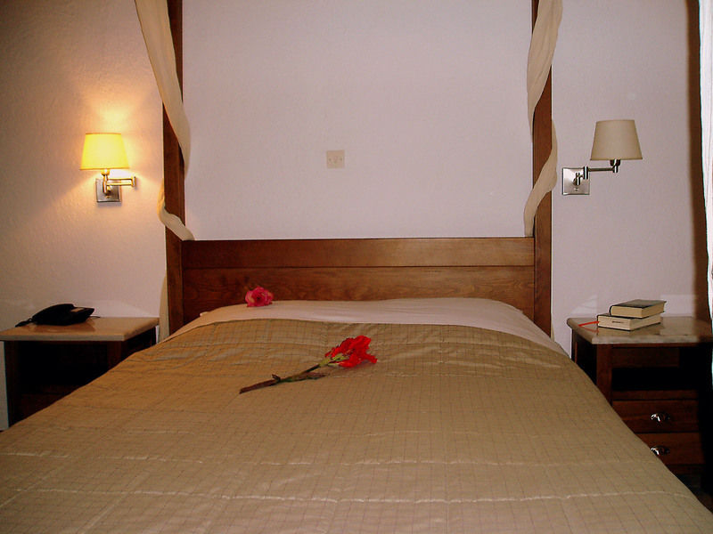 Kalamitsi Hotel การ์ดามมีลี ภายนอก รูปภาพ